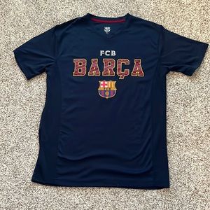 BARCA Shirt, size S